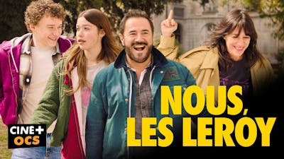 Nous, les Leroy Artwork