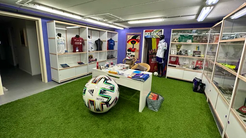 Le musée des souvenirs de Victor Pignon. Un petit aperçu du musée des souvenirs de Victor Pignon.