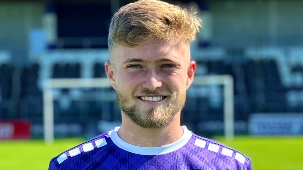 Phil Collins' Sohn Mathew spielt neu für Austria Salzburg