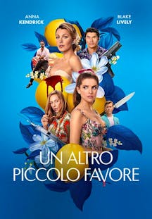 Un Altro Piccolo Favore Artwork