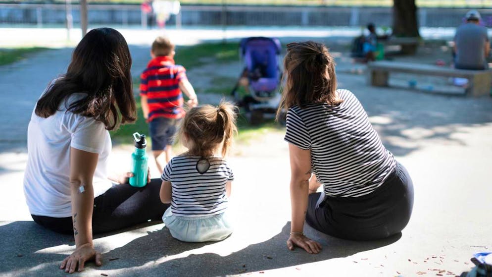 Le Tribunal fédéral n'a pas autorisé l'adoption d'une fillette par l'ex-compagne de sa mère (image d'illustration).