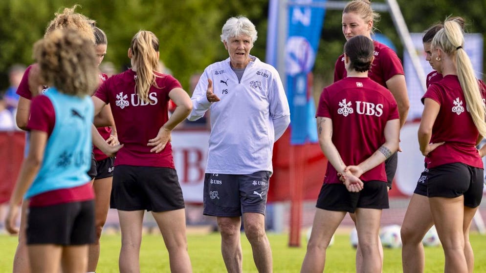 Will the selection of Pia Sundhage manage to climb in the quarterfinals? euro 2025, group a: swiss
