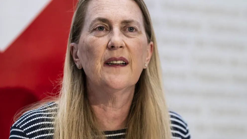 Selon Helene Budliger Artieda la Suisse a bien avancé dans ses conversations avec les Etats-Unis en matière de droits de douane (archives).