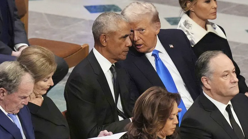 Trumps «Nobelpreis-Obsession». Obama «hat den Preis fürs Nichtstun bekommen»