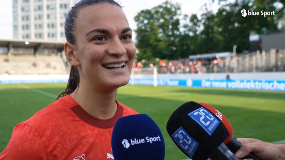 Traum-Assist und Tor. Xhemaili nach Gala-Auftritt happy: «Es gab Scheiss-Momente in diesem Jahr»