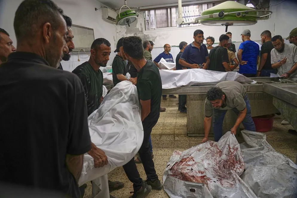 Depuis fin mai, près de 550 personnes ont été tuées à proximité de lieux de distribution d'aide humanitaire, alors qu'elles cherchaient à se ravitailler (archives).