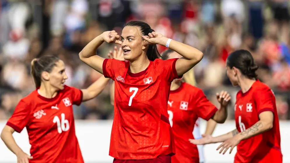 Riola Xhemaili doesn't want to hear any criticism