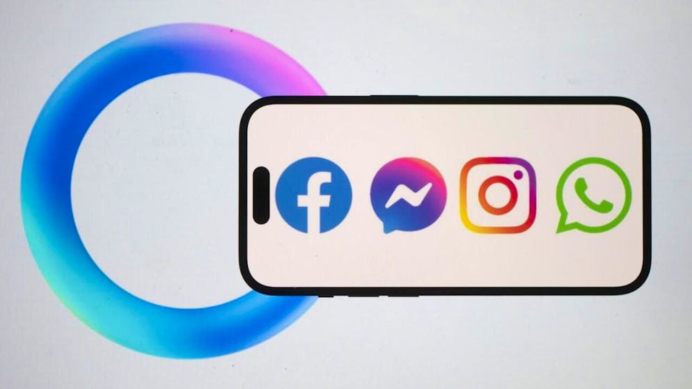 La justice espagnole a condamné Meta, maison-mère de Facebook et d'Instagram, à verser près de 480 millions à des médias locaux pour «concurrence déloyale», pour ne pas avoir respecté la réglementation sur la protection des données personnelles, une somme assortie de 60 millions d'euros d'intérêts légaux.
