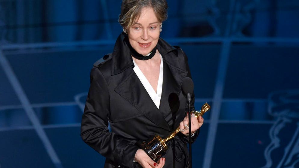 Riceve Vision Award. Milena Canonero al Locarno Film Festival: «Il cinema è collaborazione»