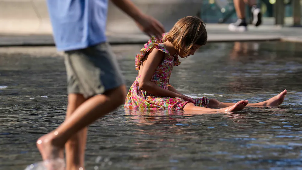 7 Questions and Answers. How Heat Can Paralyze the Body, the Brain, and Even the Economy