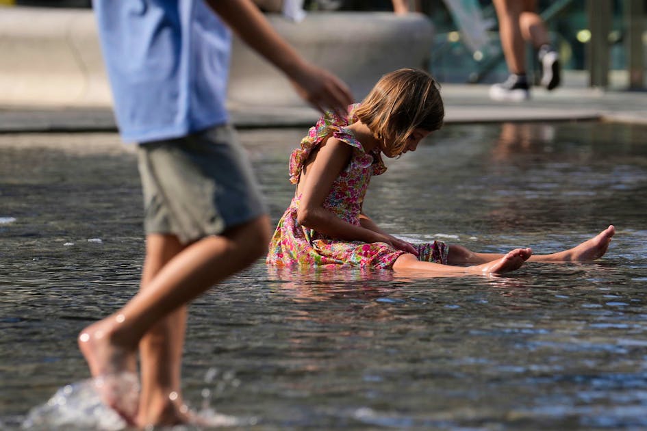 Hitzewelle in der Schweiz: Auswirkungen auf Gesundheit, Wirtschaft und Gesellschaft – Was Sie wissen müssen!