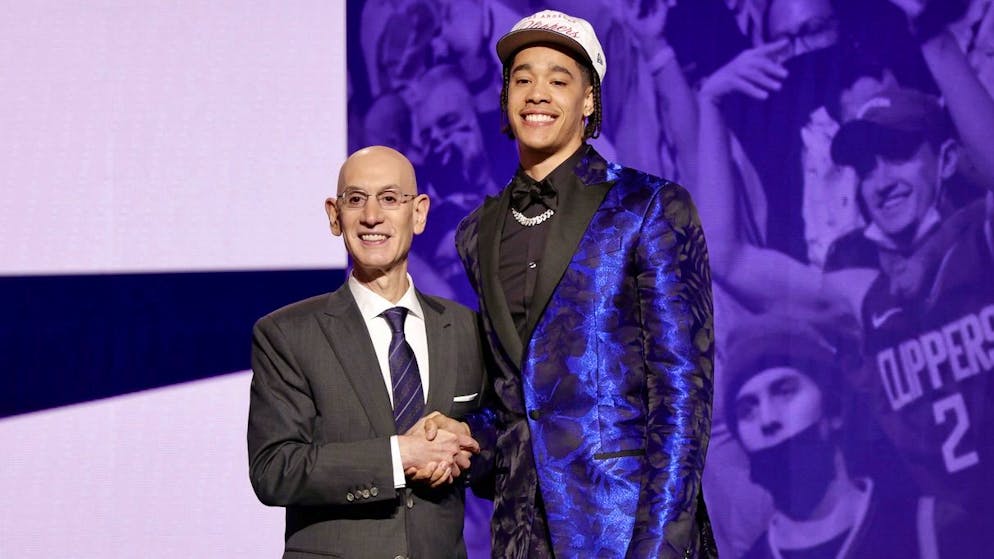 Draft NBA. Le Fribourgeois Niederhäuser dans l'histoire du basket suisse !