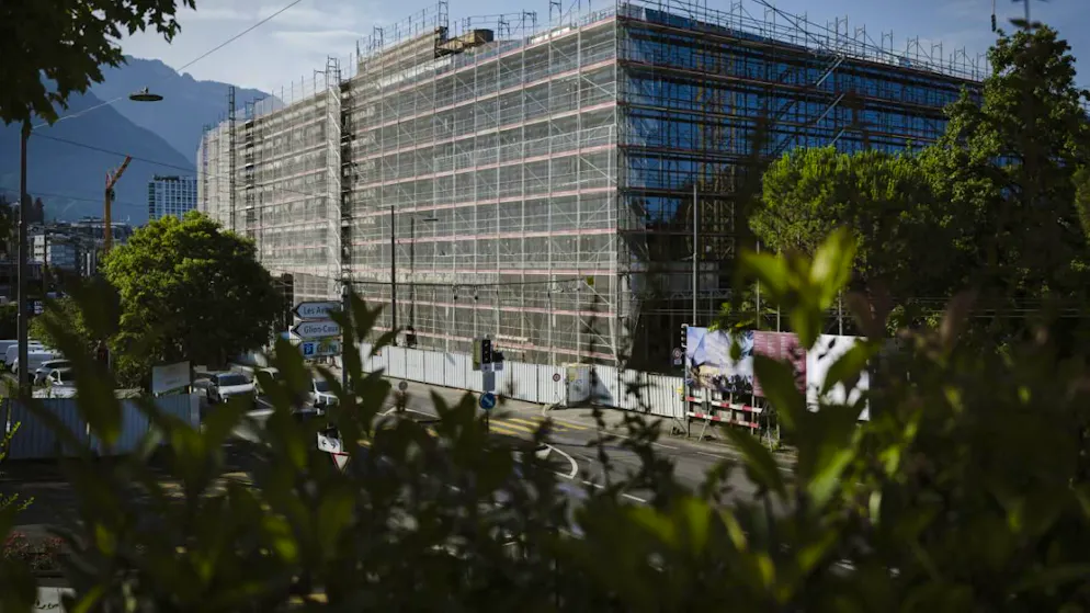 Montreux: partenariat sur 30 ans entre le 2M2C et Nestlé - Gallery. Le délai des travaux, débutés en 2023, sera tenu avec une réouverture prévue à fin juin 2026, juste à temps pour la 60e édition du Montreux Jazz Festival.