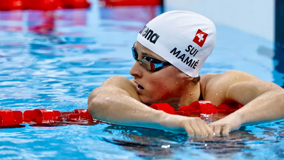 Lisa Mamié a décroché son ticket pour les Mondiaux de Singapour