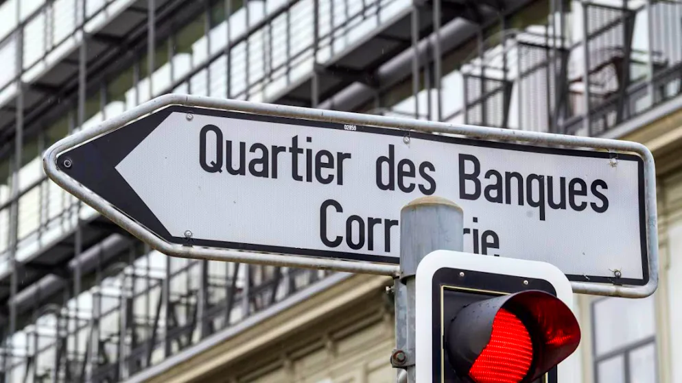 Les rachats ont entraîné une nouvelle baisse du nombre de banques privées, lequel est passé de 85 à 83 établissements en Suisse (archives).