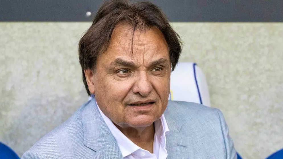 Test matches in Russia? No problem, says Sion boss Christian Constantin.