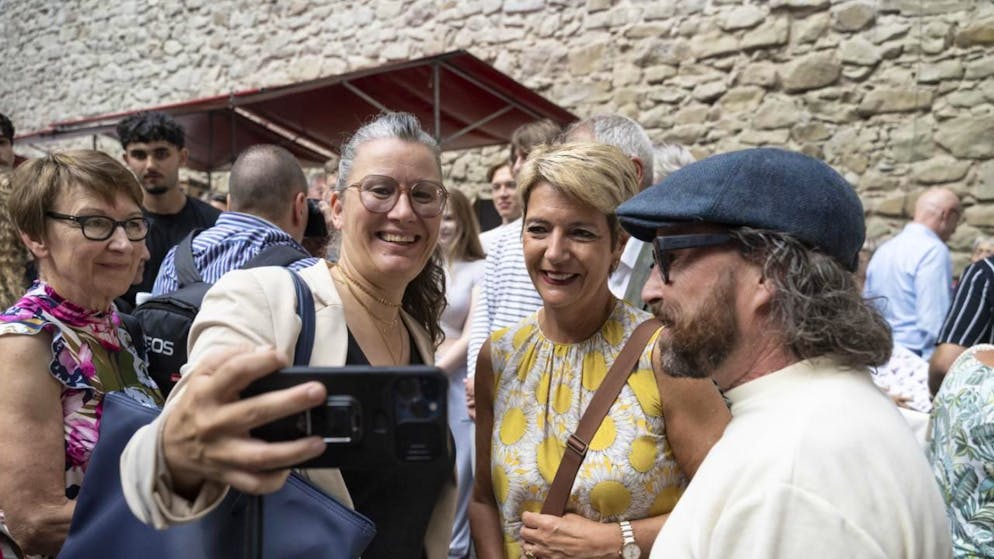 Das sind ihre Pläne. Auch Bundesräte machen Ferien – nicht alle bleiben in der Schweiz