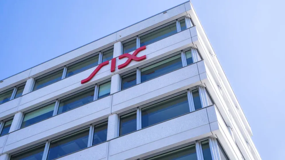 La Borsa svizzera apre la seduta odierna in rialzo.