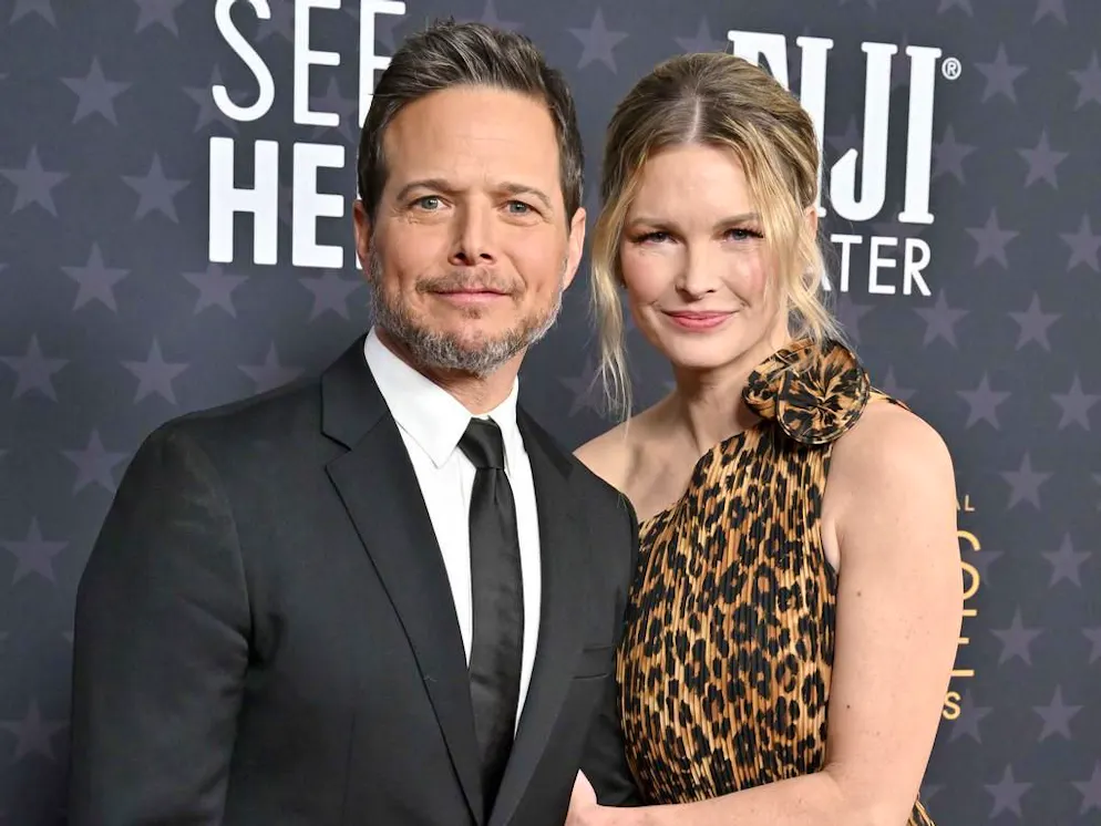 Scott Wolf e Kelley Wolf
