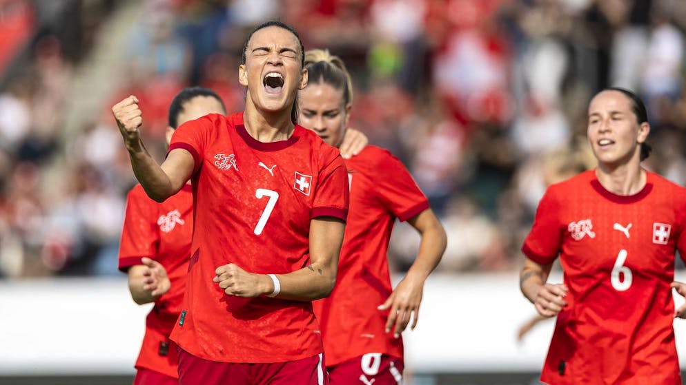 Nati-Noten. Xhemaili und Reuteler stechen bei EM-Generalprobe heraus