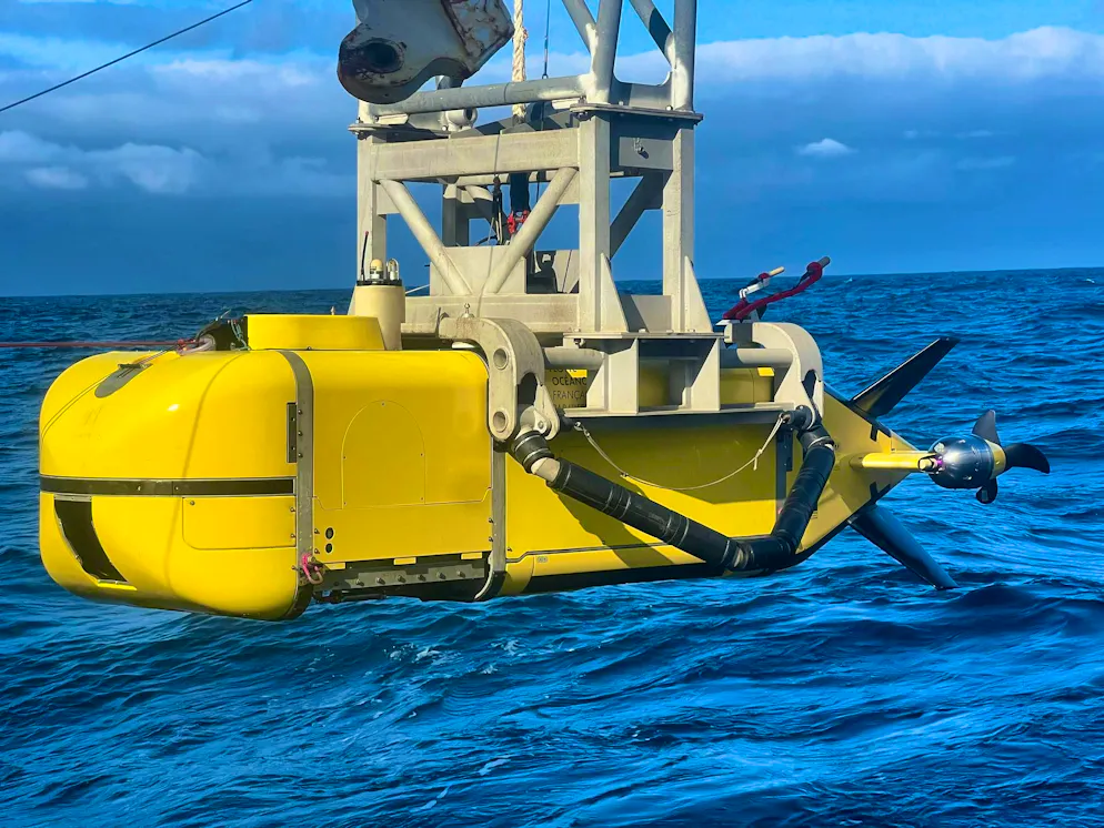 Researchers find more than 1,000 nuclear waste drums in the Atlantic - Gallery. Between the 1950s and 1980s, a number of countries disposed of nuclear waste in the ocean. 