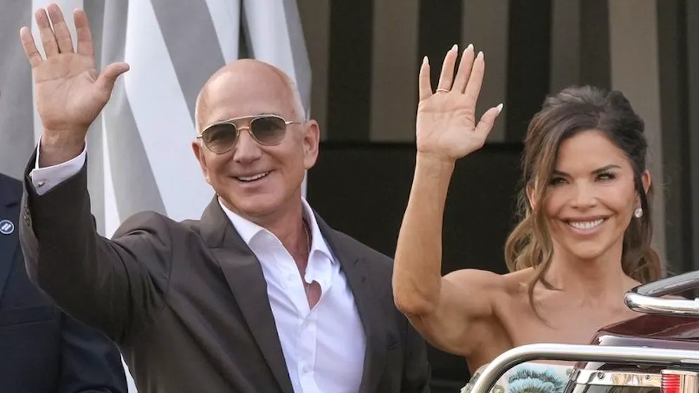 Matrimonio a Venezia. Il sì di Bezos e Lauren tra star, diamanti e cortei anti-tycoon