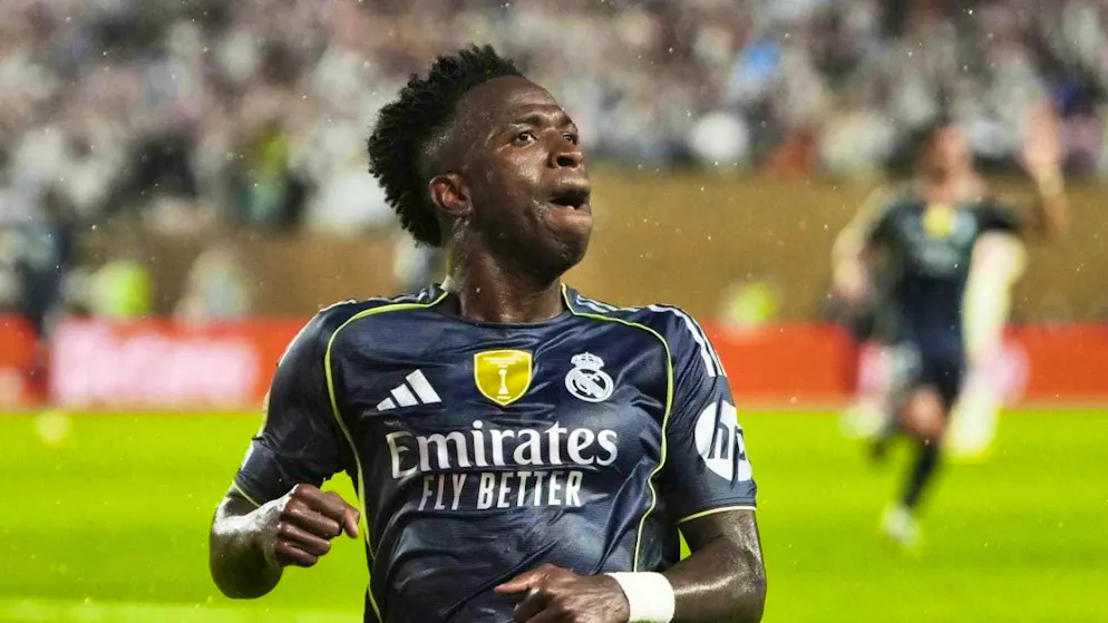 The Champions League record goalscorers. <strong>22. Vinicius Junior</strong>: 34 goals. Clubs: Real Madrid.
