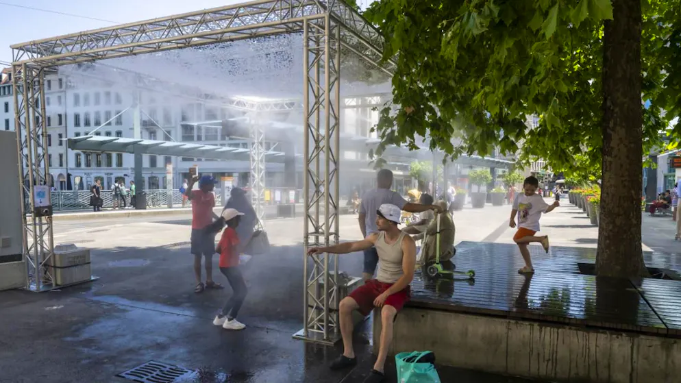 Vague de chaleur extrême. L'alerte canicule est lancée dès samedi dans ces cantons romands