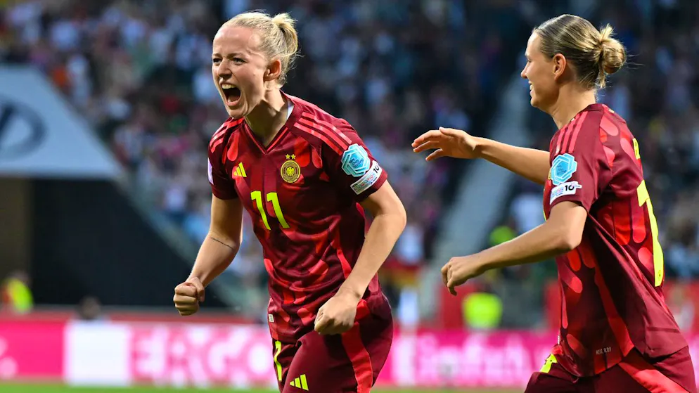 Euro 2025, groupe C. Huit fois titrée, l'Allemagne veut récupérer son trône