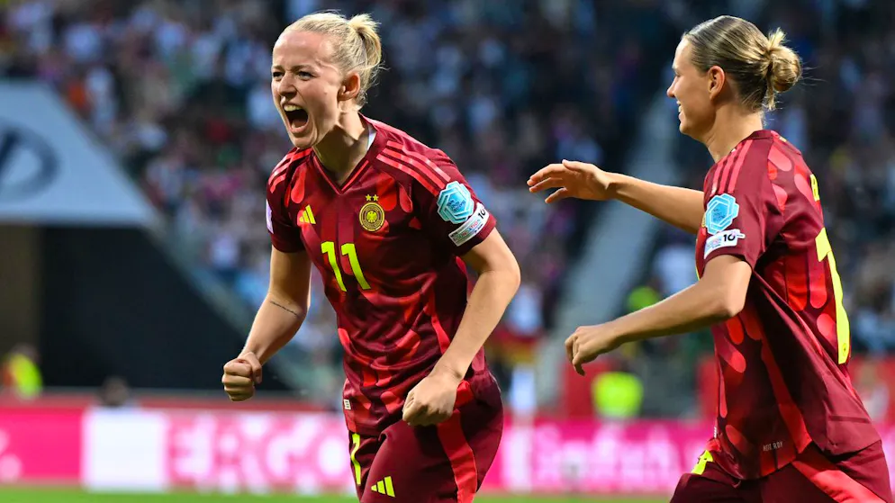 L'Allemagne n'a plus ajouté de trophée à son palmarès depuis 2013.