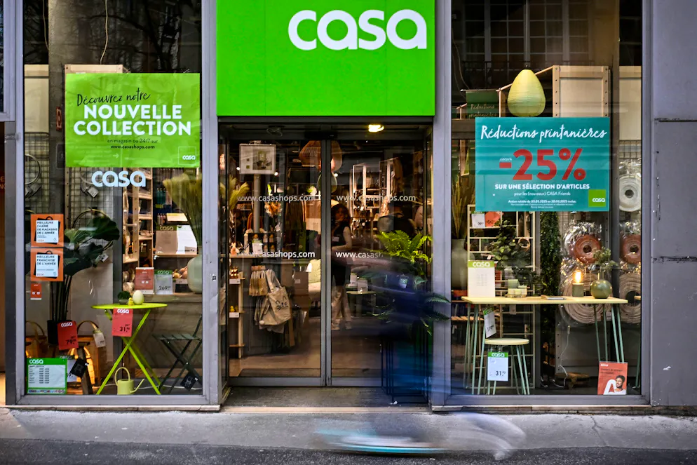 La liquidation judiciaire «fait suite à l'absence d'offres de reprise jugées recevables ou suffisamment pérennes au regard des critères définis par le Code de commerce», souligne Casa France.