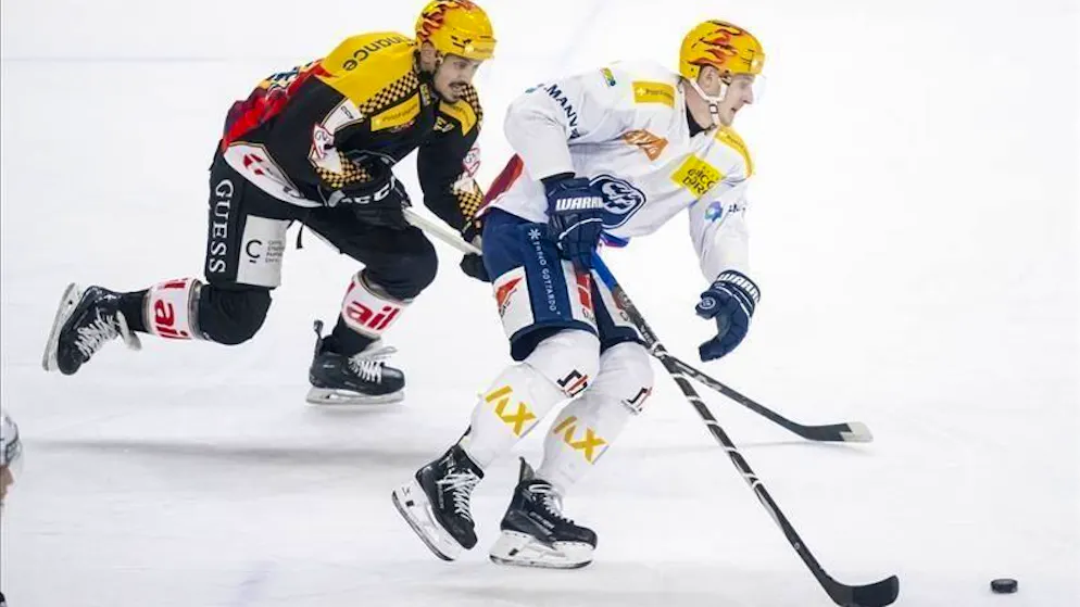 Hockey. Michael Joly passa all'Ambrì