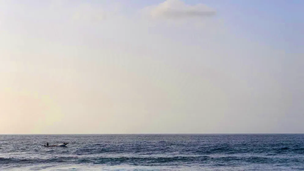 Decades ago, several countries disposed of barrels of nuclear waste in the middle of the Atlantic. Where exactly they are was unclear for a long time. An expedition is now uncovering them. (archive image)