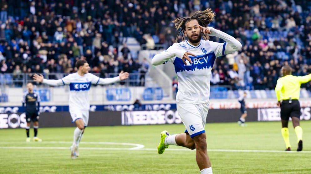 Koba Leïn Koindredi spielt in der nächsten Saison für den FC Basel