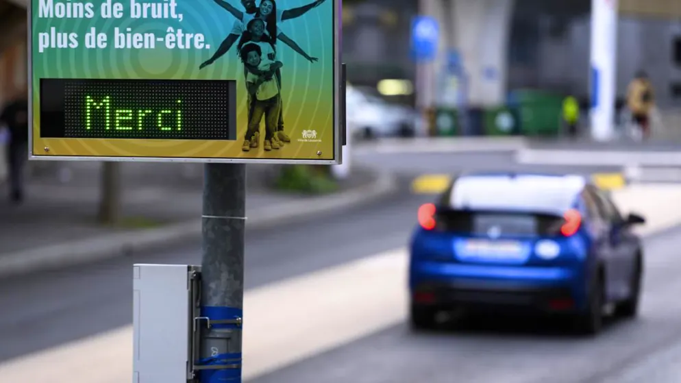 Le 10e rapport de l'Observatoire de la mobilité lausannoise montre notamment que la population renonce toujours davantage à posséder une voiture (photo symbolique).