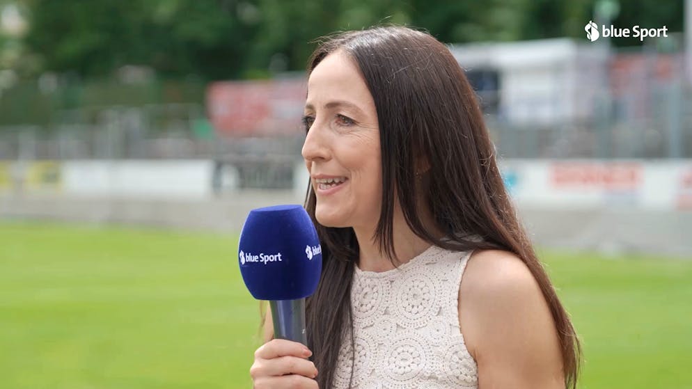 «Überall auf Social Media ist es Thema». Martina Moser nervt sich über weltweiten Shitstorm gegen die Frauen-Nati