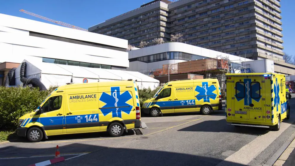 Les ambulanciers vaudois réclament de meilleures conditions salariales (archives).