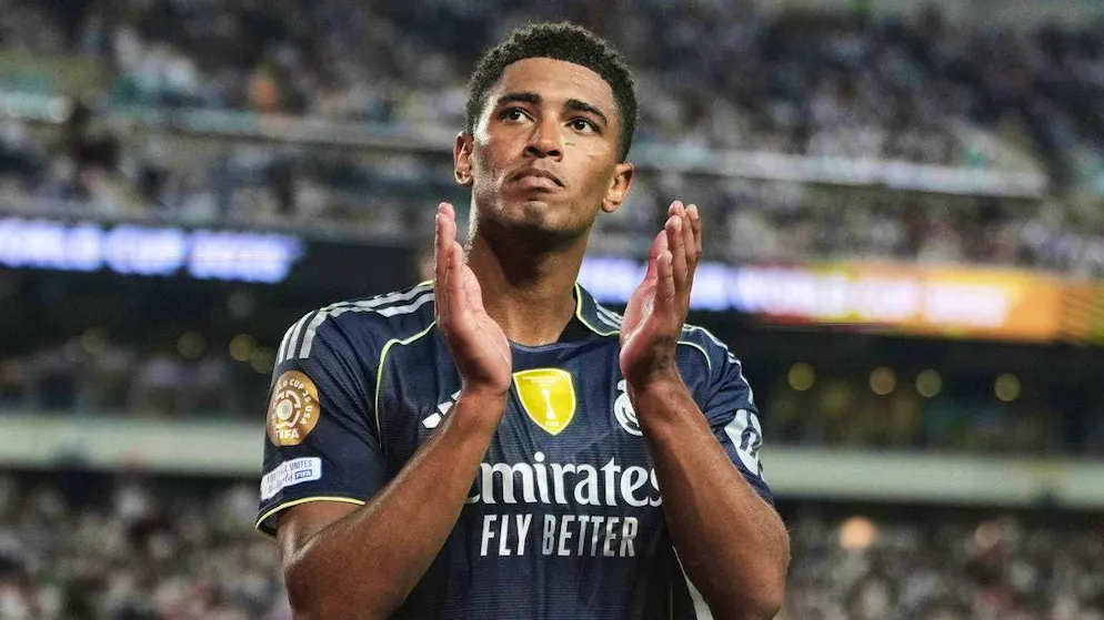 Jude Bellingham and Real Madrid have confidently reached the round of 16.