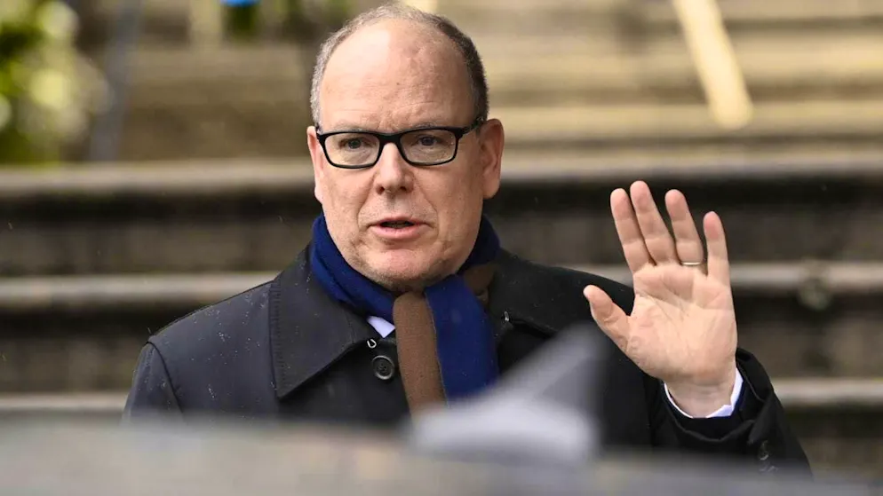 ARCHIVE - Prince Albert II of Monaco (archive photo). Photo: Fabio Ferrari/Zuma Press/dpa
