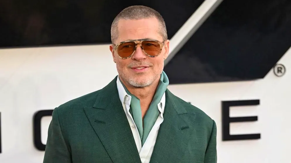Spettacolo. Brad Pitt si racconta: «Non ho mai avuto esperienze gay»