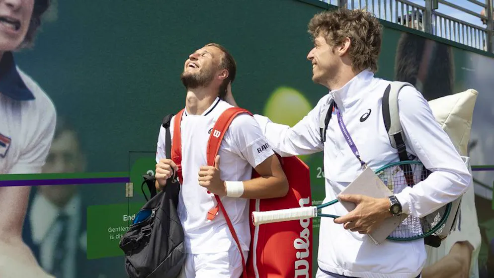 Wimbledon. Un bon tirage pour les Suisses, Riedi en route pour défier Alcaraz ?