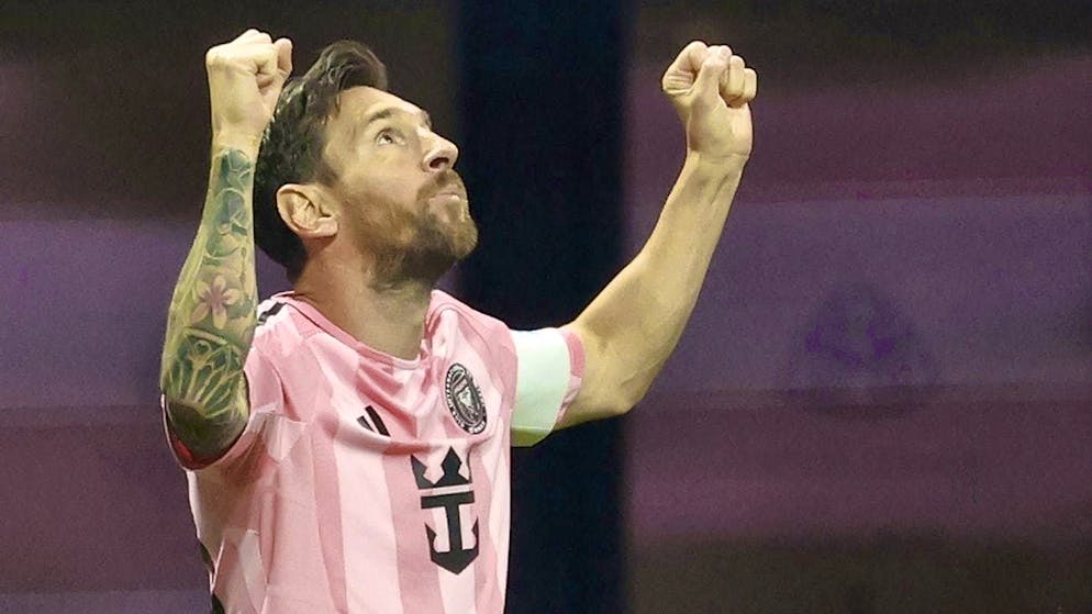 Can Lionel Messi also cheer against former club PSG at the Club World Cup?