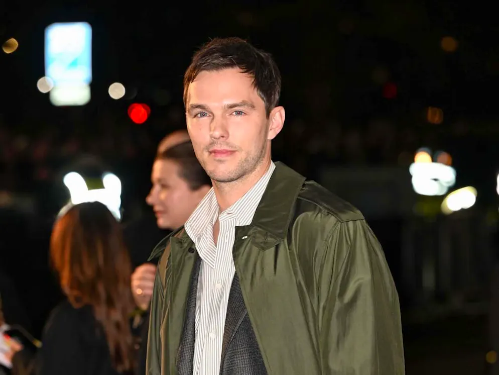 Nicholas Hoult