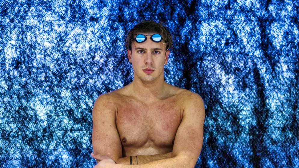 Noè Ponti celebrated another victory.