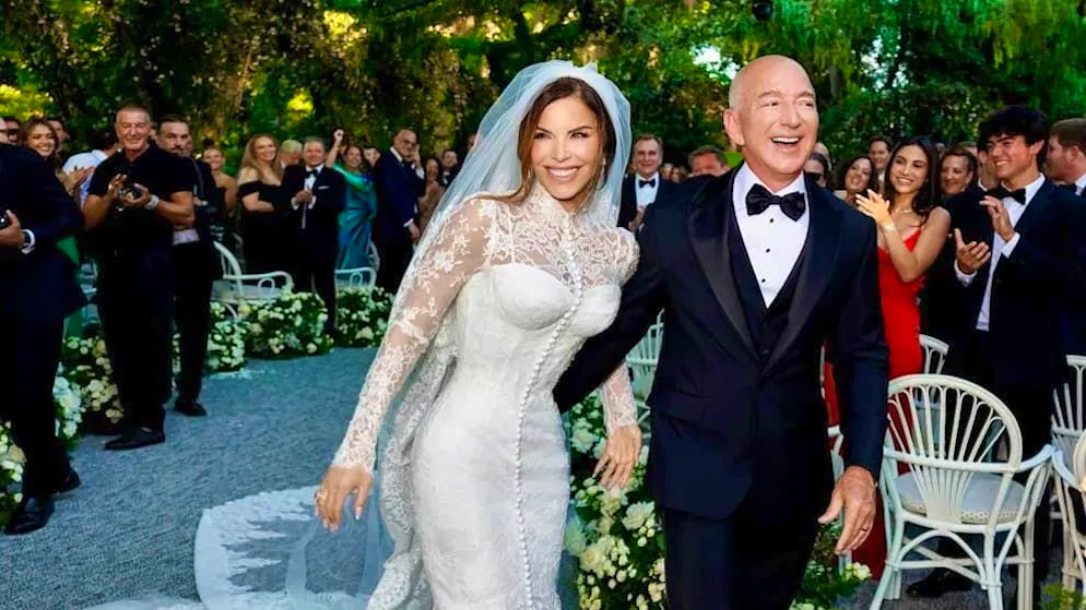 Nozze a Venezia. Ecco perché non è stato il giorno più bello della vita di Jeff Bezos e Lauren Sanchez