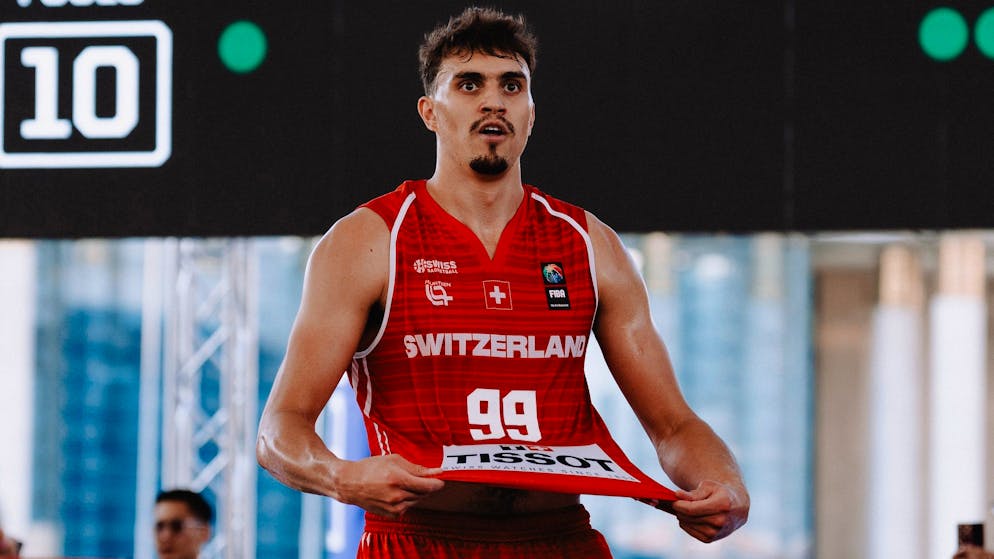 Mondial de 3x3. Première historique : la Suisse se hisse dans le dernier carré !