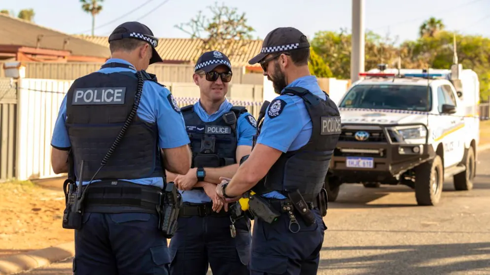 Les forces de l'ordre australiennes ont fait une découverte macabre (archives/image prétexte).