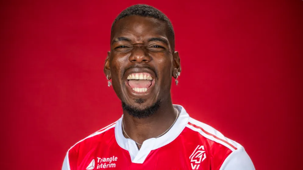 Ligue 1. Paul Pogba signe à Monaco pour rebondir après les ennuis