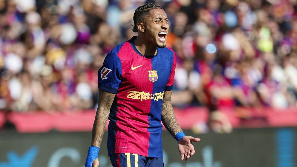 Raphinha regrette que les joueurs évoluant en Europe ne puissent bénéficier de vacances en raison de la Coupe du monde des clubs.