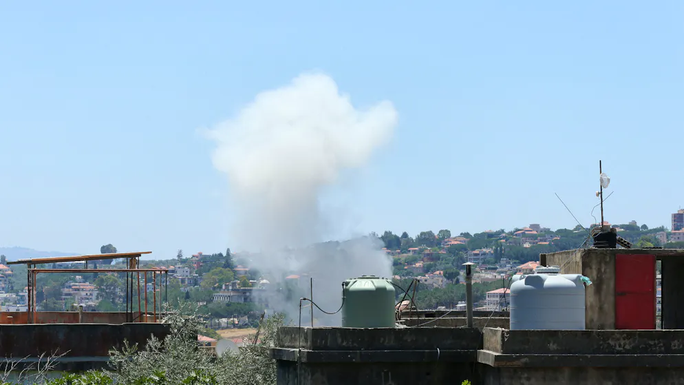 Attaque de drone. Nouvelle frappe israélienne meurtrière dans le Sud du Liban